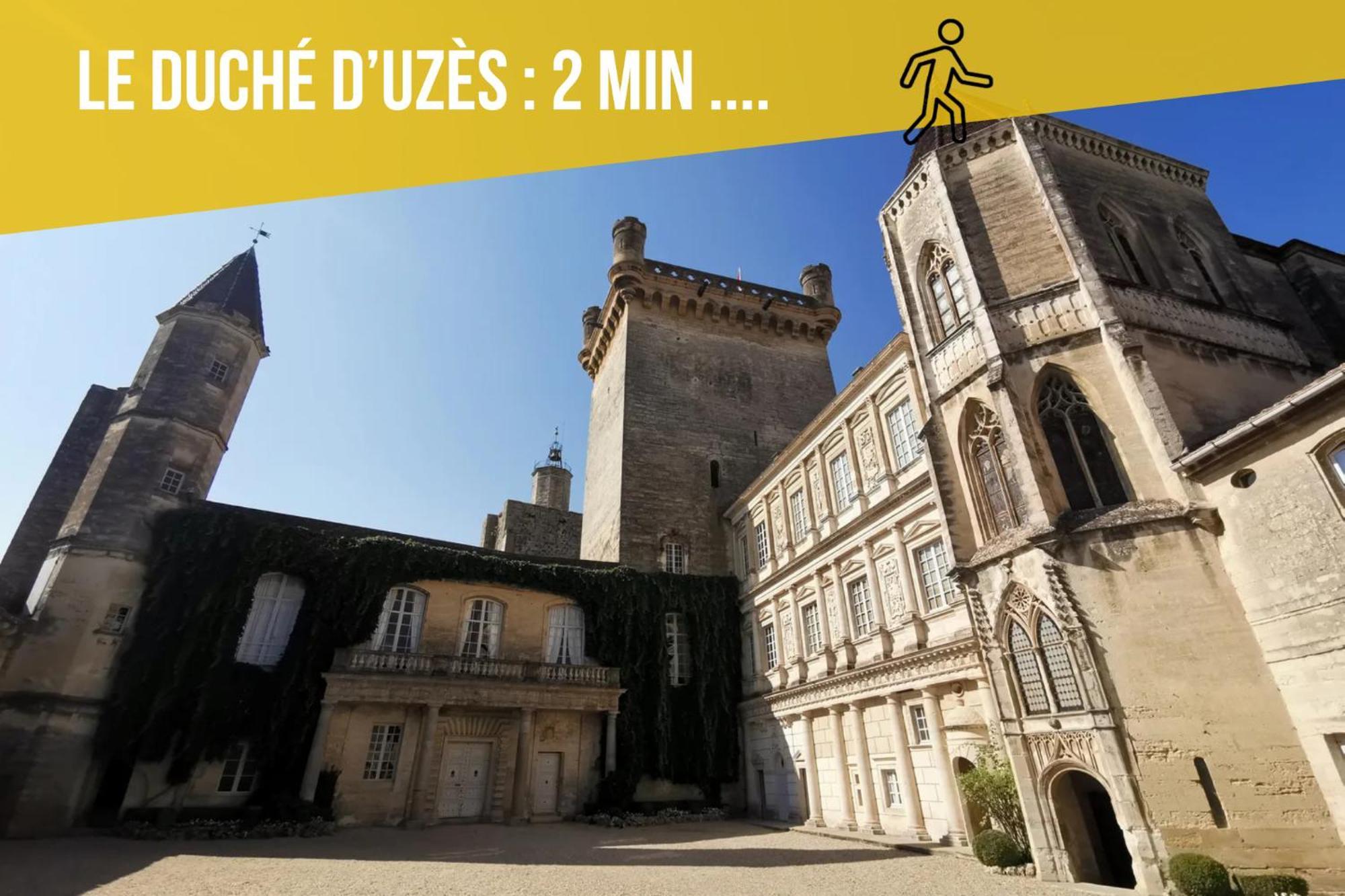 Ulysse, Appartement Spacieux Au Centre Historique D'Uzes En Rez-De-Chaussee Avec Exterieur, Proche Parking Des Marroniers 外观 照片